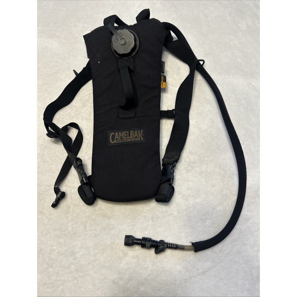 CamelBak Maximum Gear Cordura Thermobak 2L Hydration Pack Backpack With Bladder